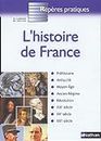 L'histoire de France - repères pratiques n04