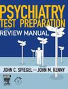 Psychiatry Test Preparation and Review Manual: Text with CD-ROM, 1e - GOOD
