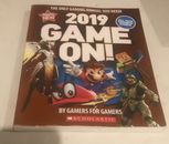 Game On! 2019: All the Best Games: Awesome Facts and Coolest Secrets by Scholast