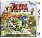 Nintendo The Legend of Zelda Tri Force Heroes Nintendo 3DS Video Game