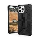 URBAN ARMOR GEAR UAG Designed for iPhone 13 Pro Max Case Black Rugged Lightweight Slim Shockproof Pathfinder Protective Cover, [6.7 inch Screen]