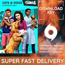Die Sims™ 4 Katzen & Hunde - [2017] PC ORIGINAL SCHLÜSSEL 🙂 VERSAND AM SELBEN TAG 🙂