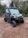Polaris Ranger 1000D Cab UTV ATV RTV 2018 Gator Mule Agri Farm Buggy Road Reg