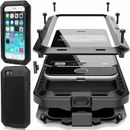 Gorilla Case For iPhone 15 14 13 12 11 X XS XR Pro Max SE Metal Cover Heavy Duty