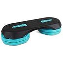 CORTEX Multi Level Aerobic Step Functional Pump Body Attack Step Class Workout