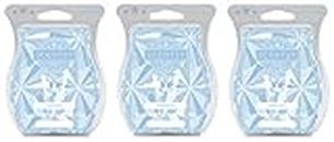 Scentsy, Clothesline, Wickless Candle Tart Warmer Wax 3.2 Oz Bar, 3-pack (3)