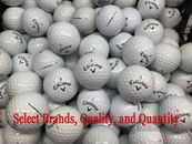 AAA - AAAAA Mint Condition Used Golf Balls Assorted Brands 