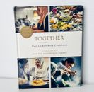 Together: Our Community Cookbook by The Hubb Community Kitchen Hardcover 2018