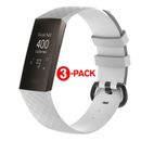 3 Pack Replacement  Band for Fitbit Charge 3 / 4 SE Bracelet Watch Rate Fitness