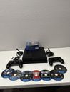 1 Tb Play Station 4 Bundle With 2 Controllers And 7 Games