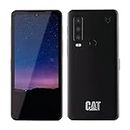 CAT S75 Satellite 5G Smartphone 128GB 16.7cm (6.58") Black Android™ 12 Dual SIM