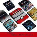 Snap on Case Cover Shell for Nintendo New 3DS XL 20+ Designs