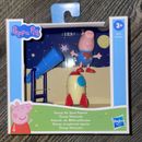 Peppa Pig George the space explorer play set George the astronaut