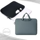 14"/15.6" Laptop Handbag Sleeve Case Carrying Bag Macbook Air Pro Lenovo Dell