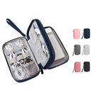 Electronic Accessories USB Cord Charger Cable Organizer Bag Travel Storage Case