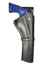 VlaMiTex R8 Holster N Frame en Cuir pour SW Revolver Smith&Wesson 25/27 / 29/327 TRR8 / 610/627 / 629 / Dan Wesson