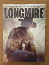 Longmire: Season 5 DVD Region 1 New & Sealed
