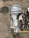 ~2001 Honda BF25 25 hp 4-Stroke 20" Outboard Boat Motor Engine Four For Parts