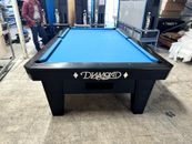 Diamond PRO AM Pool Table