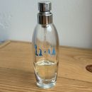Lilu For Girls perfume bottle rare Pacsun fragrance 5 Fl Oz 15ml