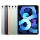 Apple iPad Air 4 (2020) 10,9" 64 GB 256 GB todos los colores (WiFi o celular) - usado