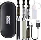 E Electronic Cigarette Complete Kit, Ovuul EGO-T CE4 Starter Double Pen Kit Goes