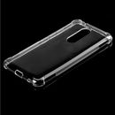 NEW Incipio NGP Case for ZTE Axon 7 CLEAR Smartphone Cover Smooth Polymer