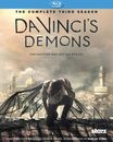 Da Vinci’s Demons: The Complete Third Season [New Blu-ray] 3 Pack