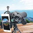 Citaaz Mobile Phone Adapter Mount-Compatible Binocular Monocular Microscope Spotting Scope Telescope -All Brands Mobile Phones Etc.