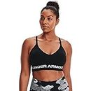 Under Armour Mujer UA Seamless Low Long Bra Shirt