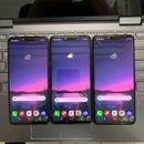 Telefono cellulare LG G8 ThinQ 4G LTE Android 10.0 smartphone 6 GB + 128 GB cellulare NFC