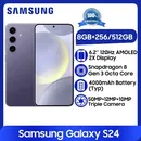 Samsung Galaxy S24 Snapdragon 8 Gen 3 5G Smartphone 6.2" 120Hz AMOLED 2X Display 50MP Triple Camera