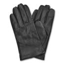Touchscreen Nappa Leather Gloves for Men for Smartphone Tablet E-reader - Size S