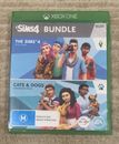 The Sims 4 + Cats and Dogs Bundle Xbox One