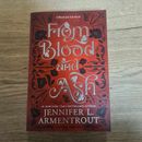 Jennifer L Armentrout From Blood and Ash Walmart - Target US Exclusive Paperback