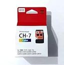 Ch-7 Colour printhead(Compatible with Canon Printer) / Canon Print Head Ch7
