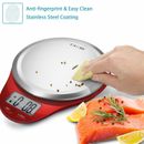 Digital Kitchen Food Scale,Multifunction Scale LCD Display Home Baking Cooking