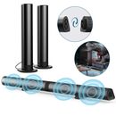 Detachable 2 in 1 Sound Bars for TV Deep Bass for Home Theater Bluetooth Speaker