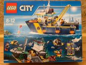LEGO - 60095 Barco de expedición de aguas profundas - EMBALAJE ORIGINAL - NUEVO