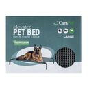 Cara Pet Elevated Trampoline Bed Durable Replacement Cover Large