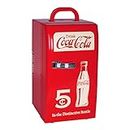 Koolatron CCR-12 Coca Cola Retro Fridge
