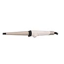 Remington Shea Soft Curling Wand - 13-25mm Ceramic Barrel Hair Curler for All Hair Types, Enriched with Shea Oil Microconditioners, CI4740