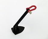 enjoy smile goods RC Anchor Hook For 4Wd Rc High Torque Winch