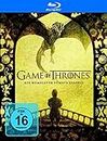 Game of Thrones: Staffel 05 [Blu-Ray] [Import]