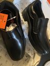Infant Boys' Deer Stags Wise Loafer Black Simulated Leather 7.5 M New in box