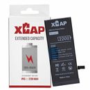XCAP erweiterte Kapazität Akku für Apple iPhone 6S 2200mAh Ersatzteil + 20% Teil