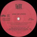 Army of Lovers-Ride The Bullet/Love Me Like 1991 vinilo PRO-A-5209 12"" vintage