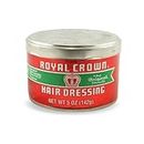 Royal Crown Hair Dressing 5 Ounce Jar (145ml)