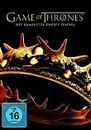 Game of Thrones - Staffel 2 [5 DVDs] | DVD | Zustand gut