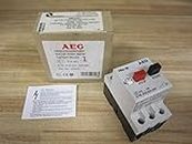 AEG 910-201-207 2,5-4A MBS25 Starter 901-201-207-000